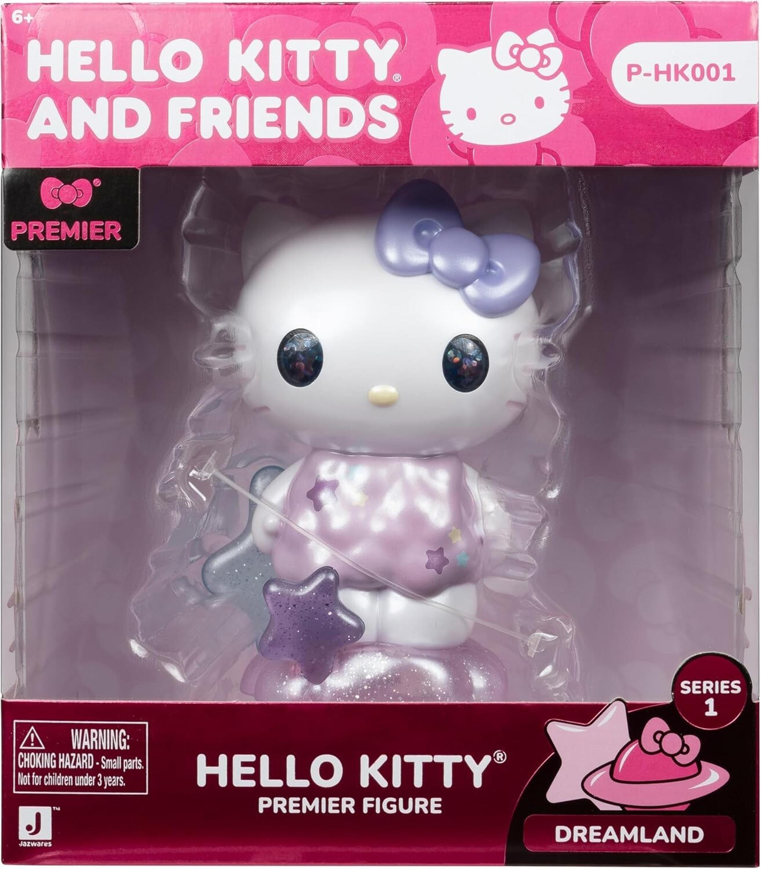 Hello Kitty And Friends DREAMLAND HELLO KITTY Premier Figure NIB