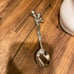 Vagabond House SONG BIRD SUGAR BOWL AND SPOON