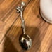 Vagabond House SONG BIRD SUGAR BOWL AND SPOON