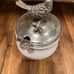 Vagabond House SONG BIRD SUGAR BOWL AND SPOON