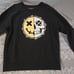 Cult Of Individuality Men's Smiley/Skull Sweatshirt Size 2XL