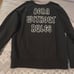 Cult Of Individuality Men's Smiley/Skull Sweatshirt Size 2XL