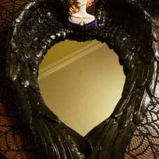 Fallen Angel mirror