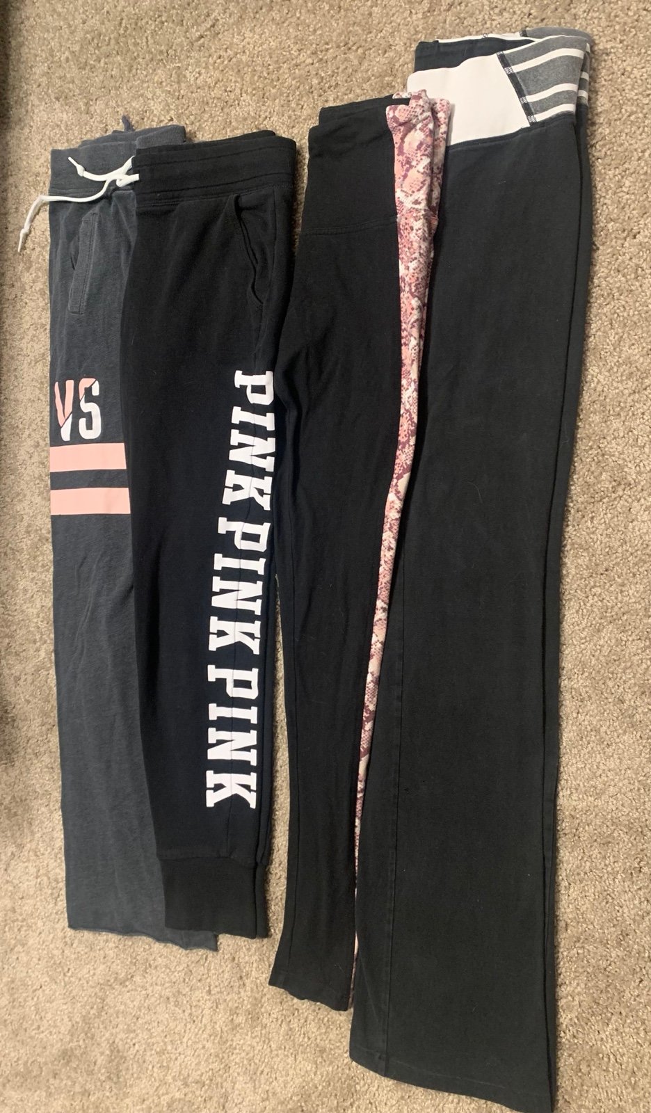 PINK leggings bundle