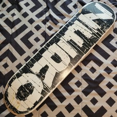 ZERO Skateboard Skate Deck