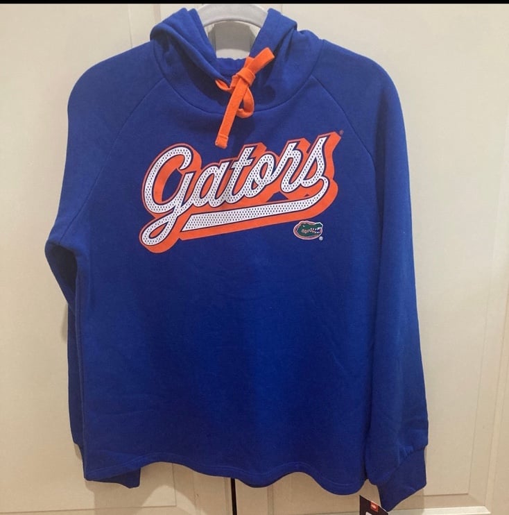 NEW WITH TAGS fanatics med UF Gators Sweatshirt