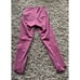 35 Lululemon Tite Stuff Luxtreme Scalloped Hem LEGGINGS sz 4 PINK WORN 1X