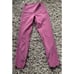 35 Lululemon Tite Stuff Luxtreme Scalloped Hem LEGGINGS sz 4 PINK WORN 1X