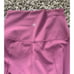 35 Lululemon Tite Stuff Luxtreme Scalloped Hem LEGGINGS sz 4 PINK WORN 1X