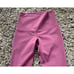 35 Lululemon Tite Stuff Luxtreme Scalloped Hem LEGGINGS sz 4 PINK WORN 1X