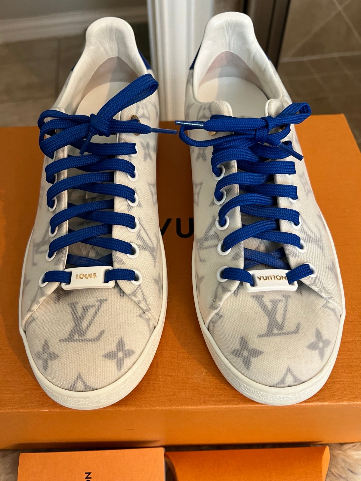 Louis Vuitton Frontrow sneaker women’s