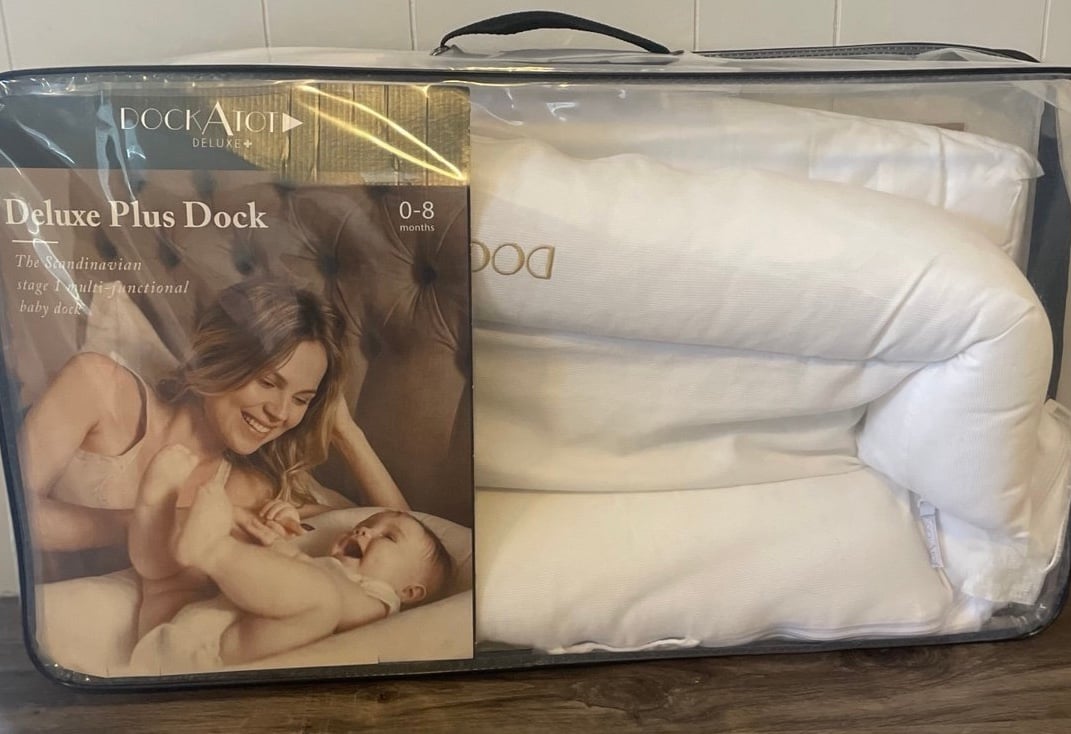 DockATot deluxe
