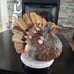 Gorgeous Natural Turkey Decor-NWT