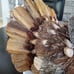 Gorgeous Natural Turkey Decor-NWT