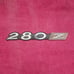 Datsun 280Z Emblem