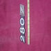 Datsun 280Z Emblem
