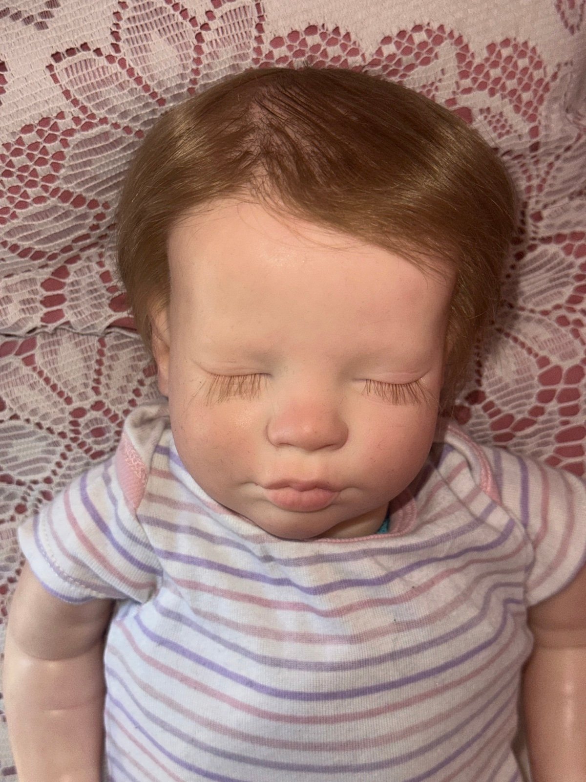 Reborn Baby Priscilla Bountiful Baby