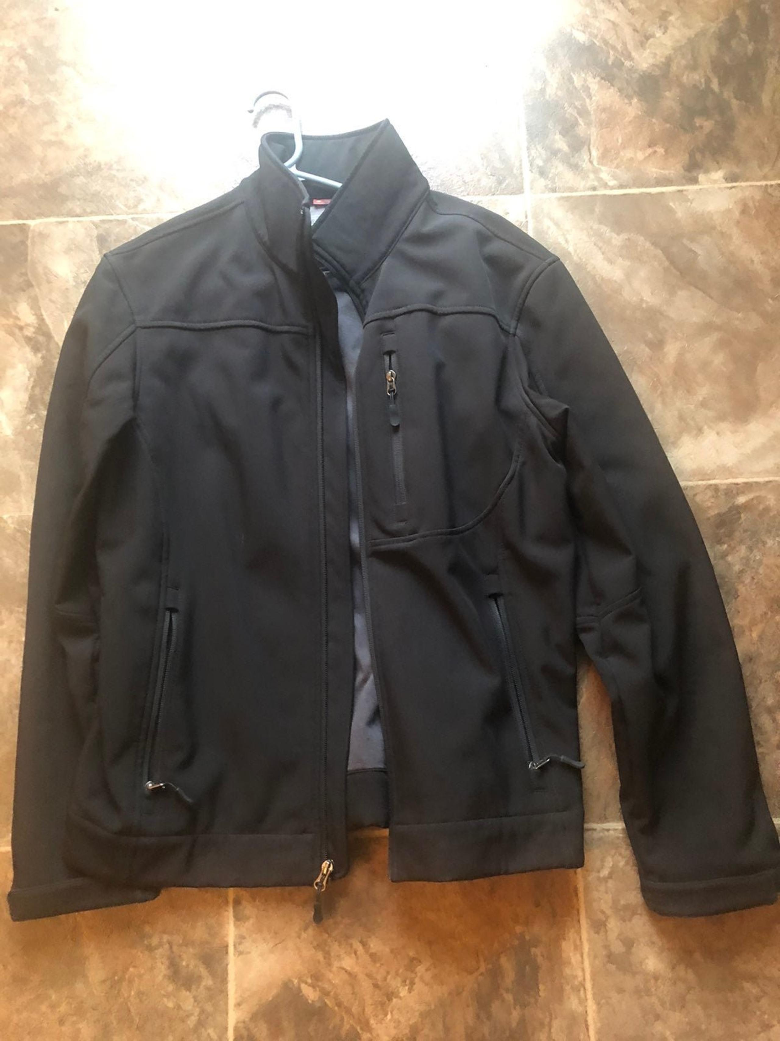 Mens Jacket Tek Gear Size Medium