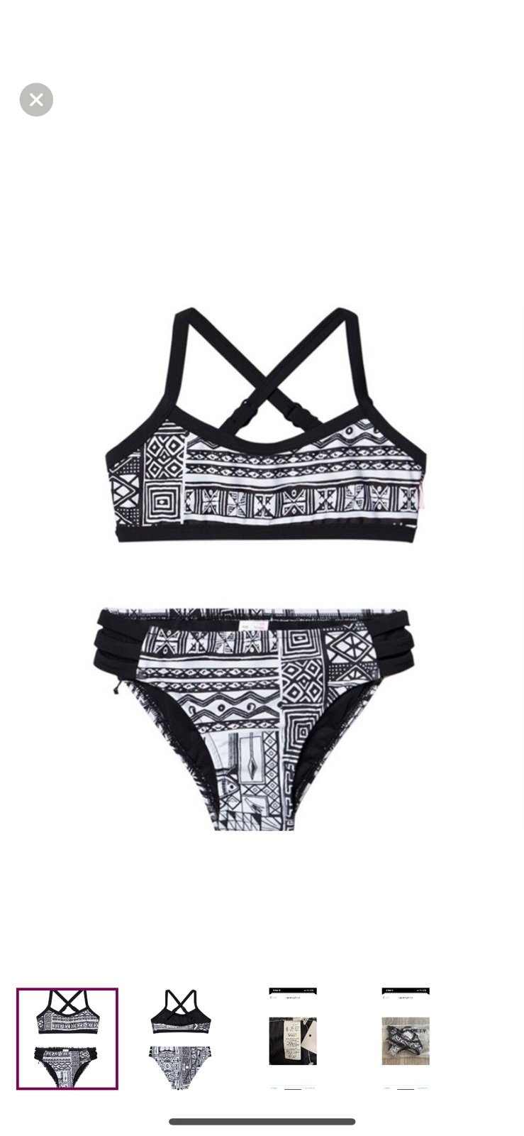 Sea Folly bikini