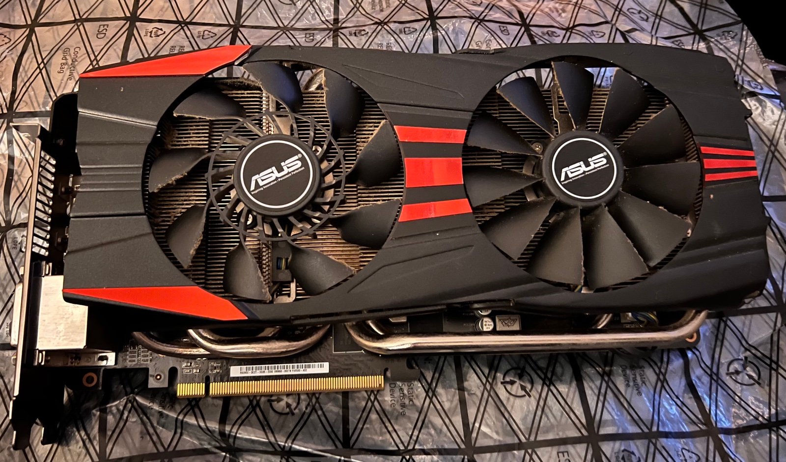 asus r9280x