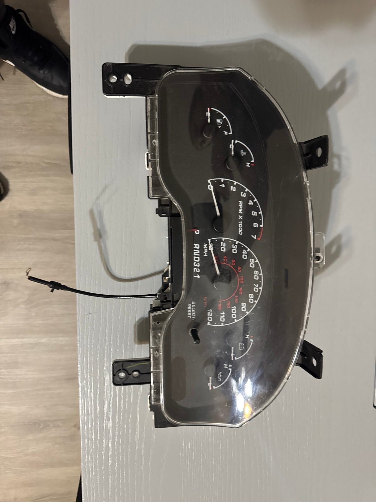 OEM Ford Explorer 02-04 speedometer