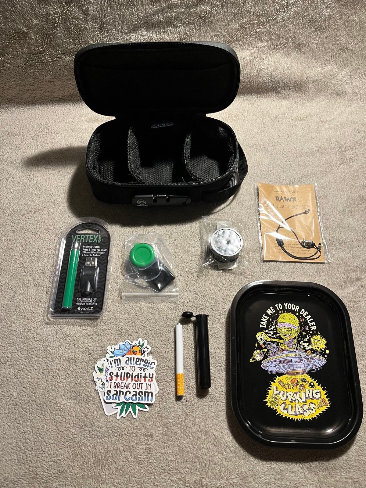 Kits for the girls