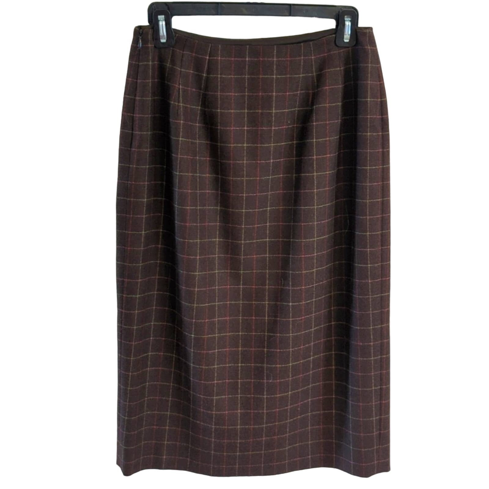 EUC Vintage Talbot's Skirt, Wool, 6