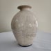 Fitzgerald West Virginia Raku Fired Crackle Pottery
