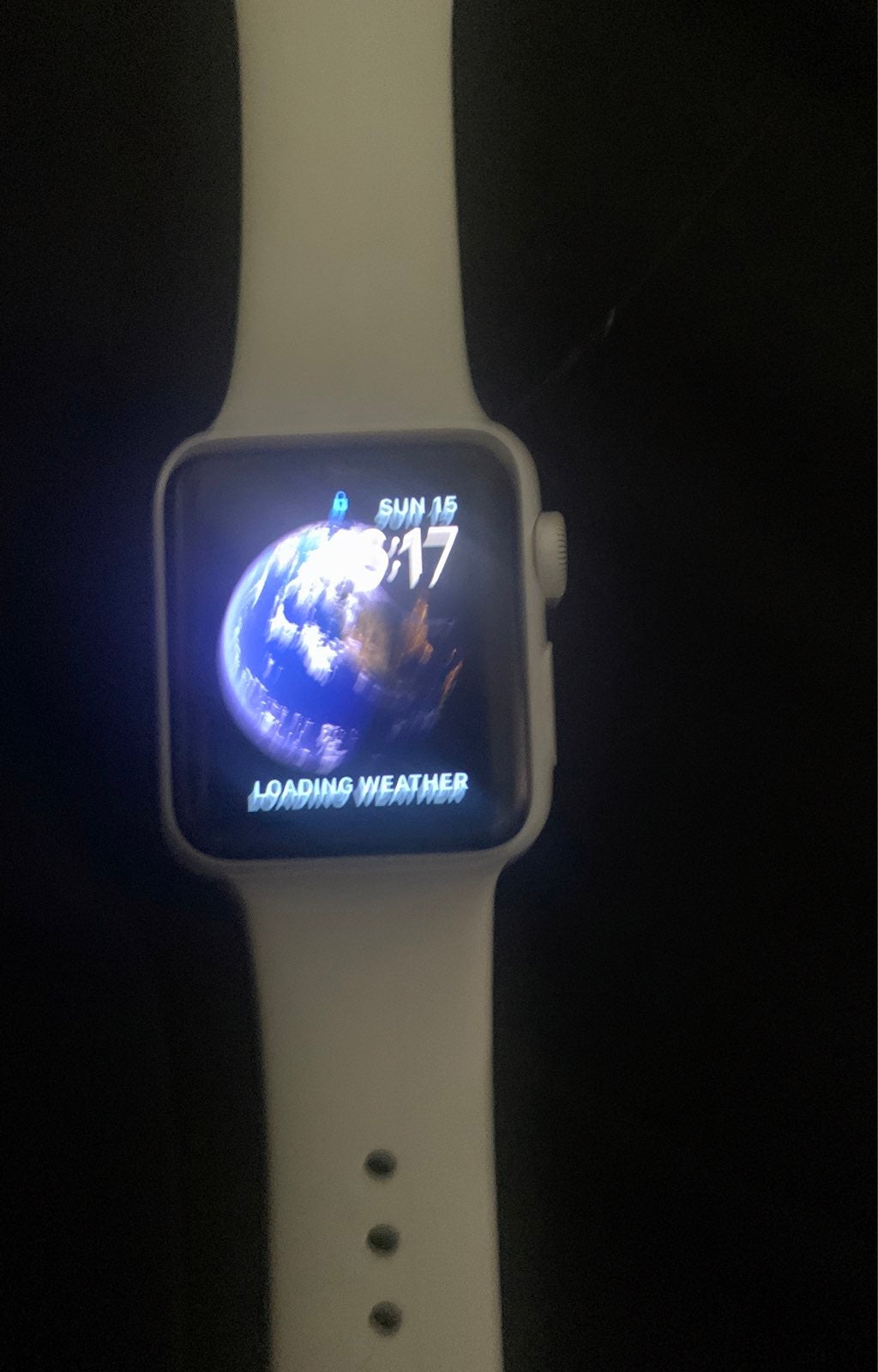 Apple whatch(seires 2)