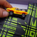 Limited edition RatFink electric slot car set