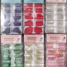 Pre Designs Professional Nail Tips 70tips x 6 pcs