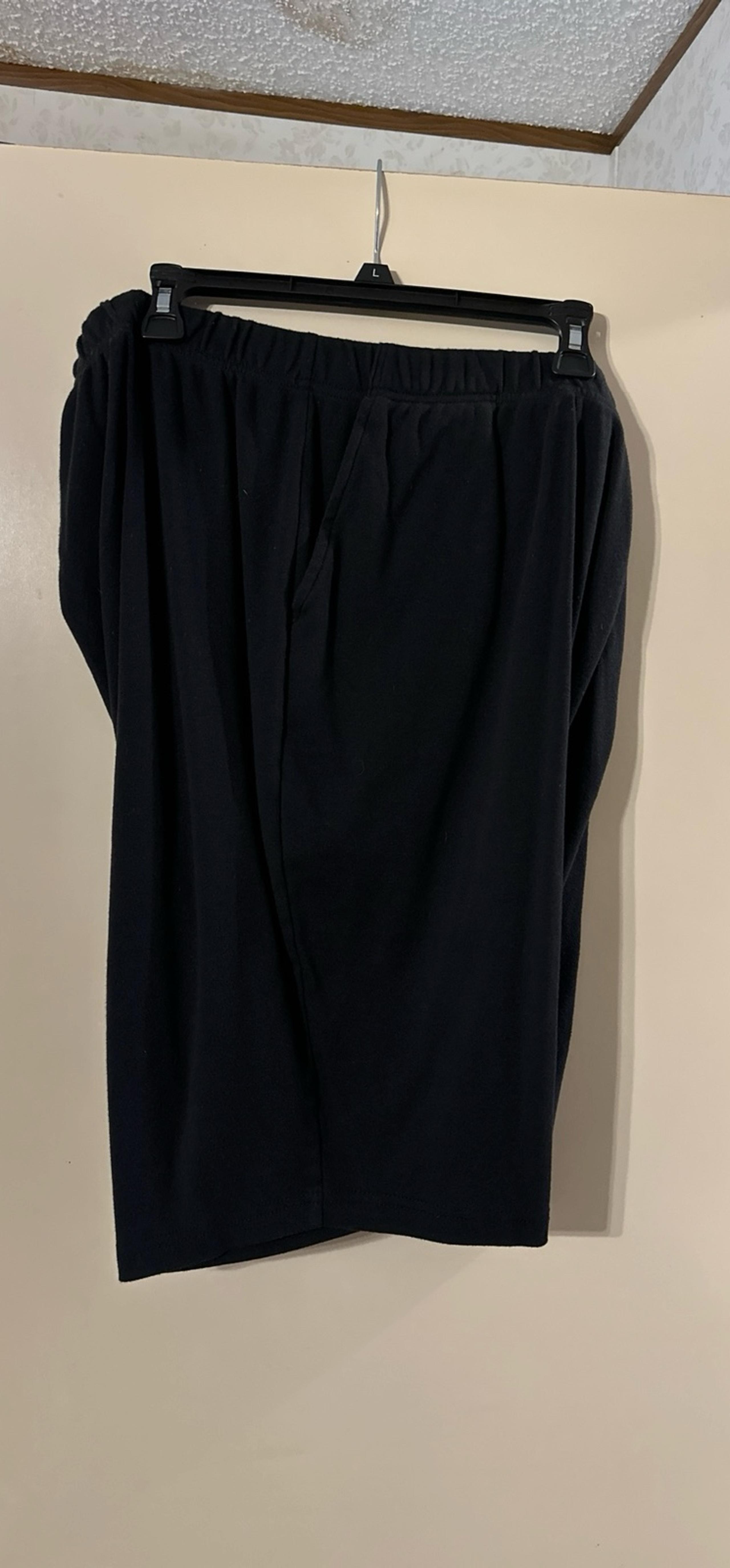 Women’s Plus Size Cotton/Polyester Shorts