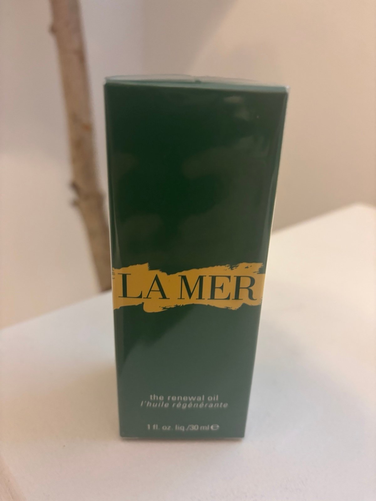 La Mer Renewal Oil 1 oz Retails $295 Sealed
