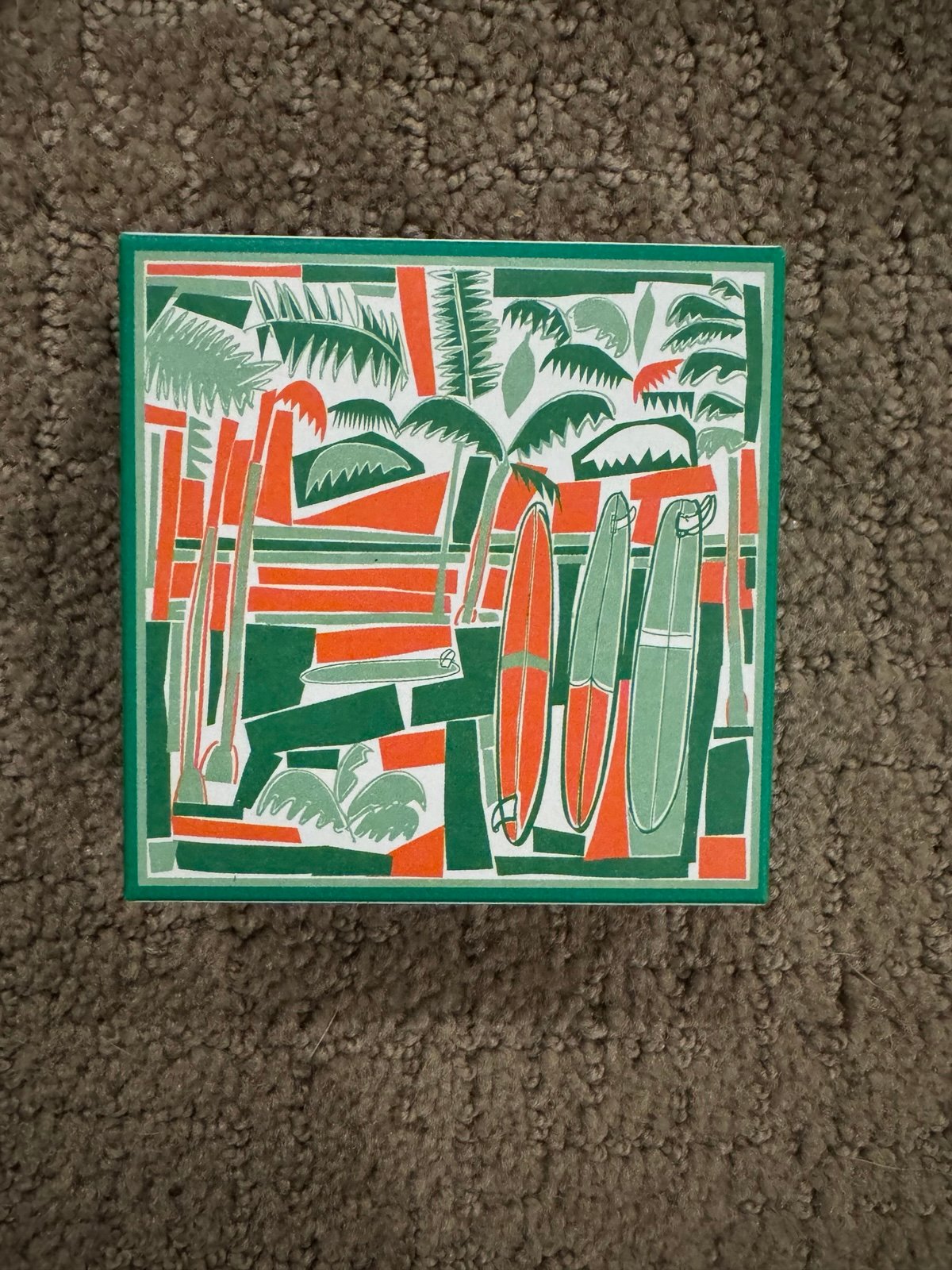 Hermes hand soap