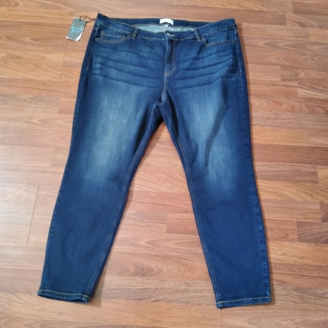 Studio Blue Denim Jeans 22W