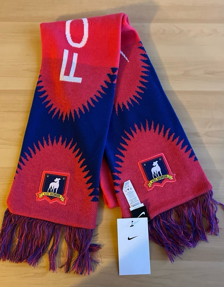 Nike knit Scarf