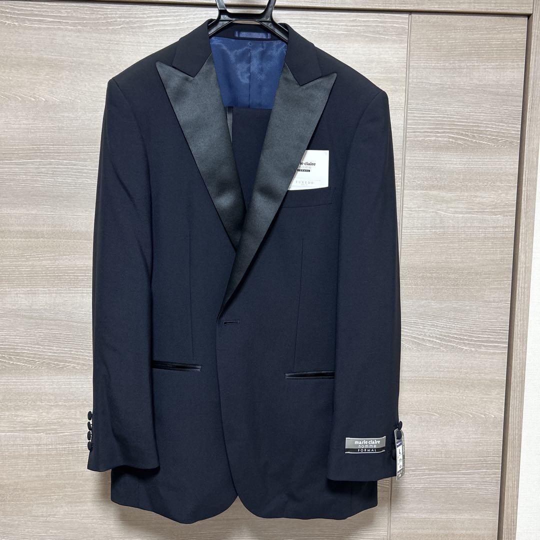 Marie Claire Homme Tuxedo Suit