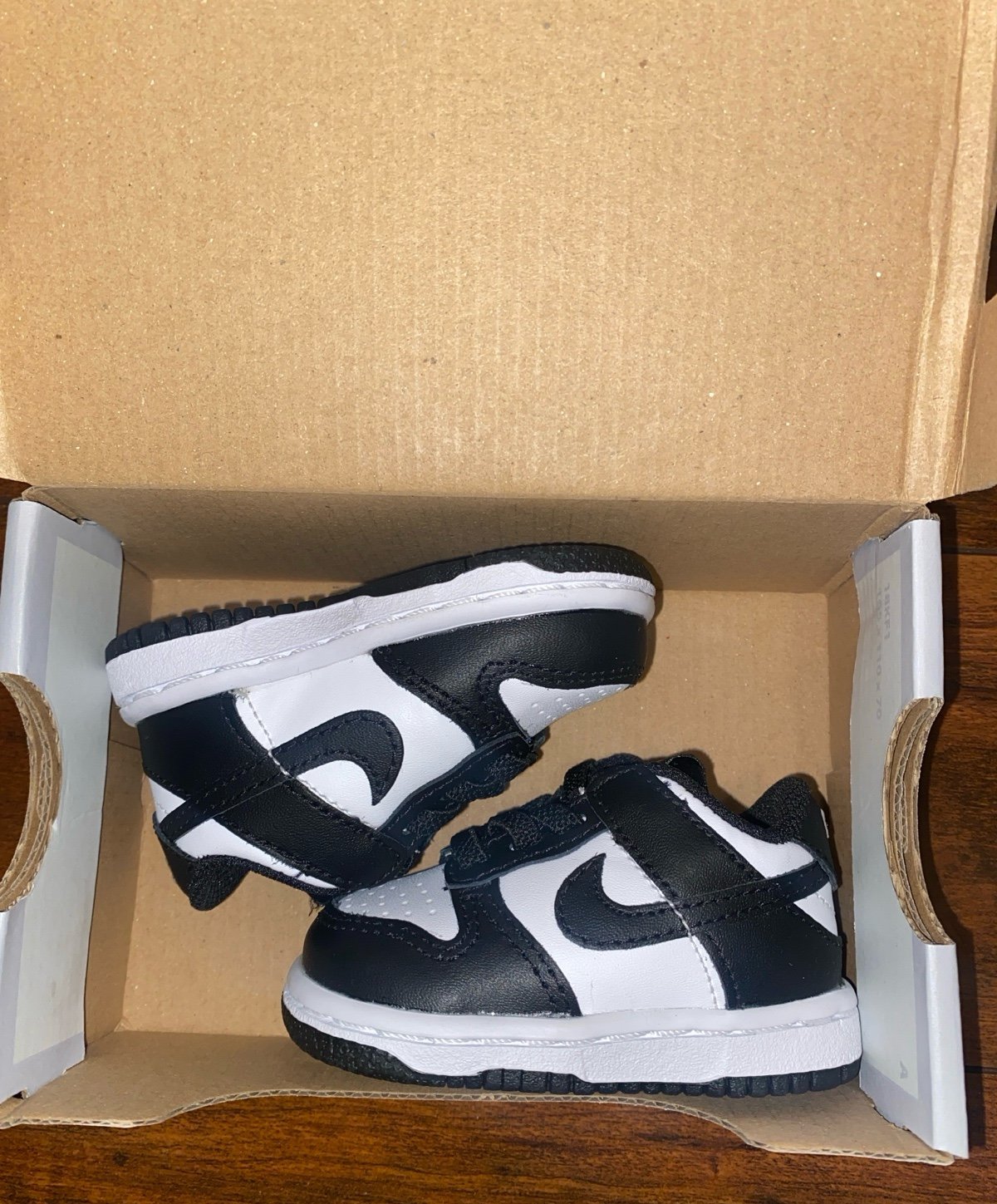 Nike panda dunks