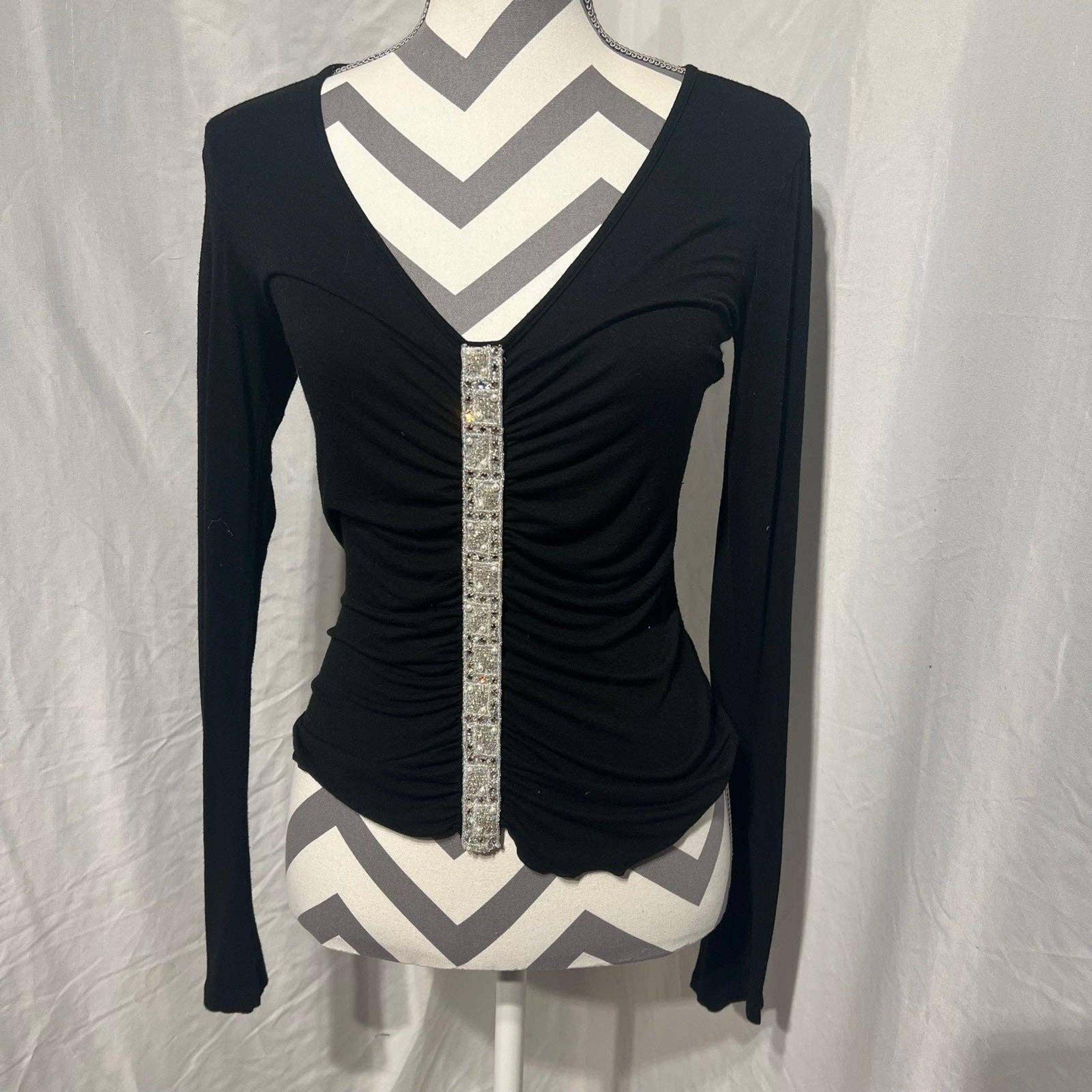 black long sleeve