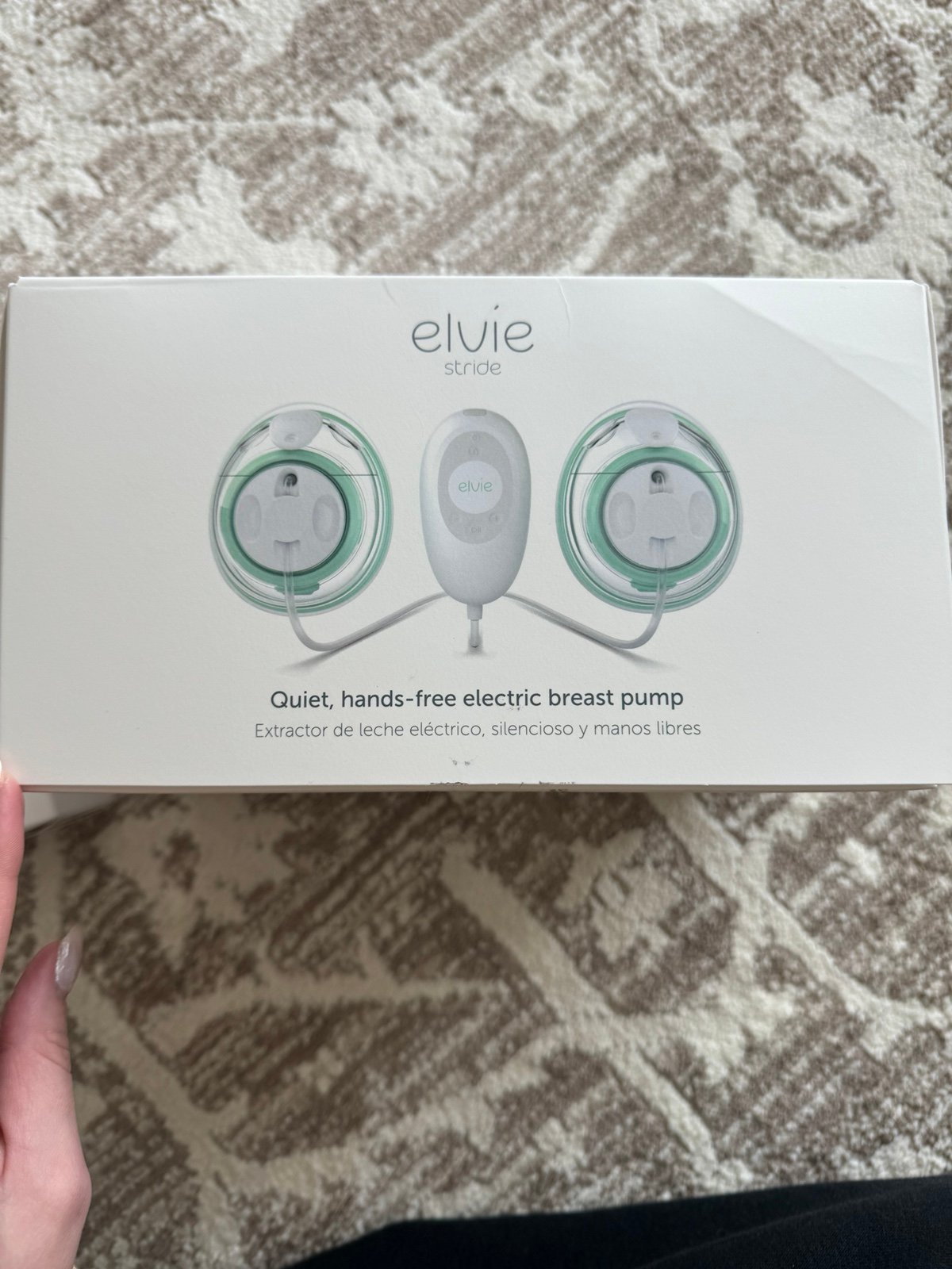 Elvie Stride