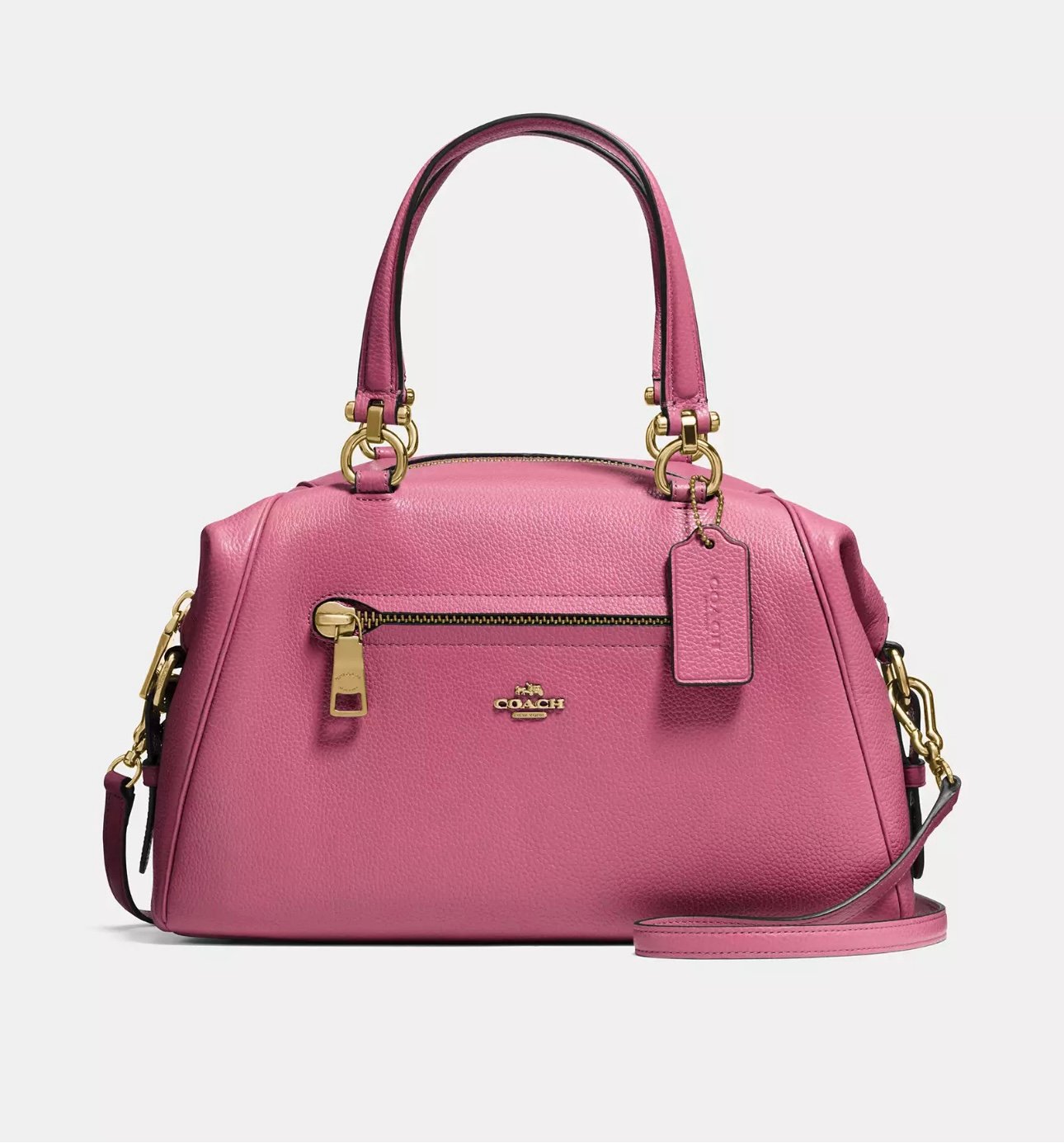 Coach 24769 Womens Primrose Satche