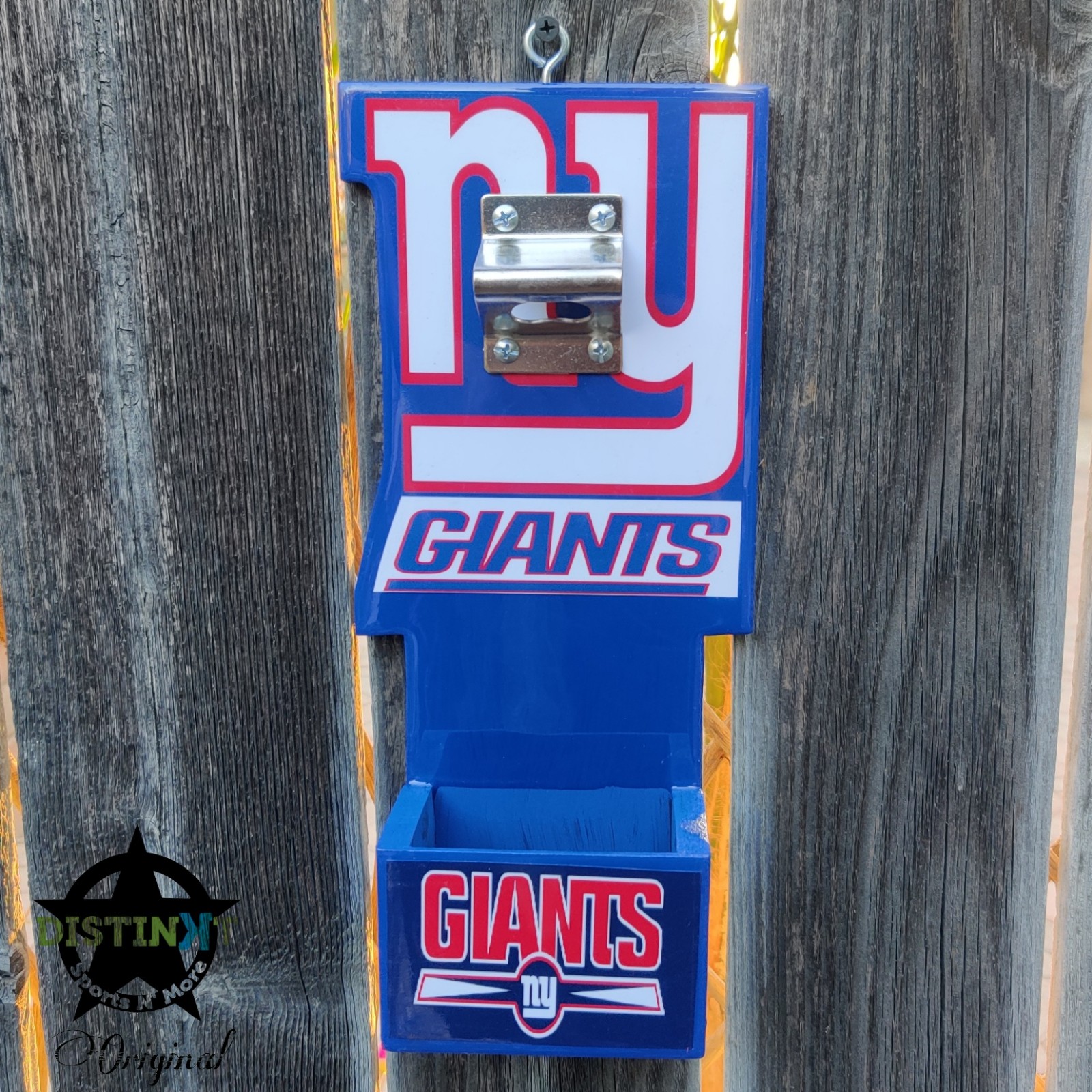 NY Giants Bottle Opener