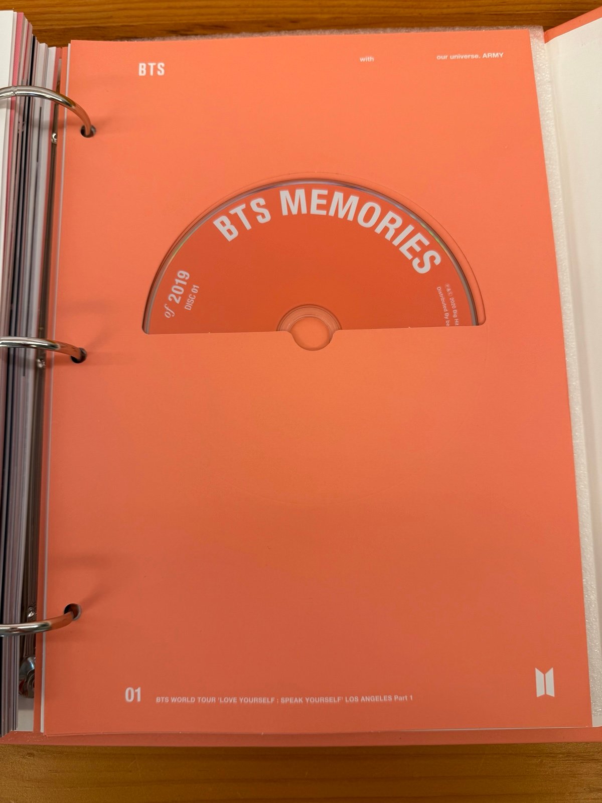 Amazon.com: BANGTAN BTS Memories of 2019 DVD : Movies & TV
