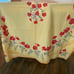 French Tablecloth rectangular size