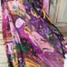 Women's URU Kristine St. Rrik Wearable Art One Size Layered Skirt