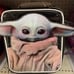 Star Wars Grogu lunch box bag Cooler