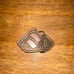Vail Ski Resort Promo Belt Buckle Colorado Skiing Winter Sports Vtg 70s