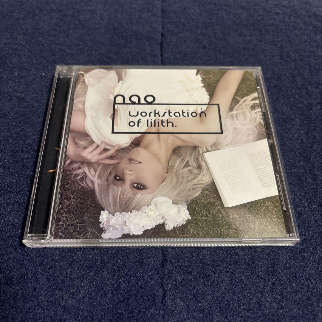 アニメ nao 6th workstation of Lilith Animated CD nao / 6th workstation of Lilith | Music software