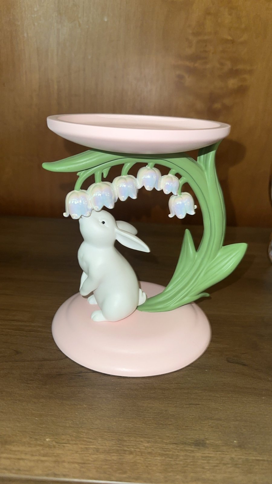 Bath & Body Works Bunny 3 Candle Holder