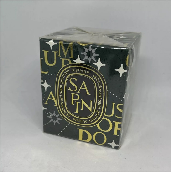 Diptyque Sapin Scented Candle 2.4oz Sealed